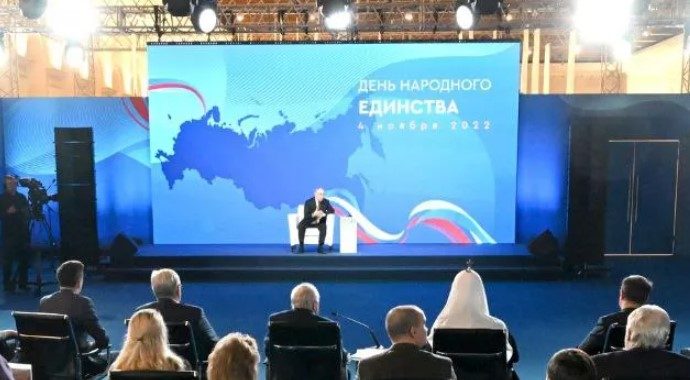 «Мы взяли на себя ответственность» – Путин объяснил, почему не повторился 1941-й