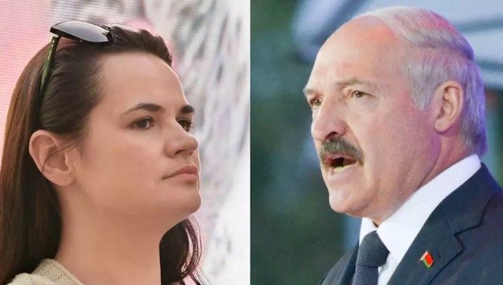 Лукашенко: Белорусов на смерть посылаю не я, а Ціханоўская