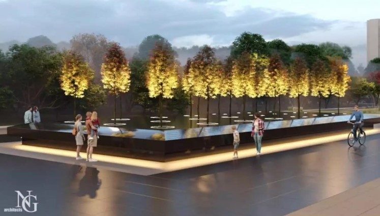 Мемориал карателям: На что Одесса тратит сотни миллионов во время войны?