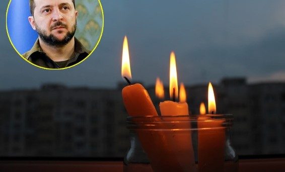 Почему блэкаут не усадит Зеленского за стол переговоров с Россией