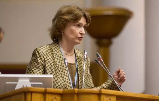 Нарочницкая – Путину: Сербы молятся и ждут, что Россия не пойдёт на компромисс