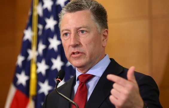 Курт Волкер: «Нам нужно только поражение России и смена ее руководства»