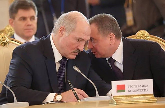 Макей умер спустя несколько часов после информационной провокации