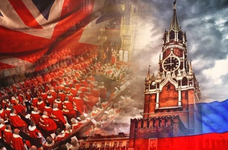 «Англия – Россия. Коварство без любви». Обязательно к просмотру