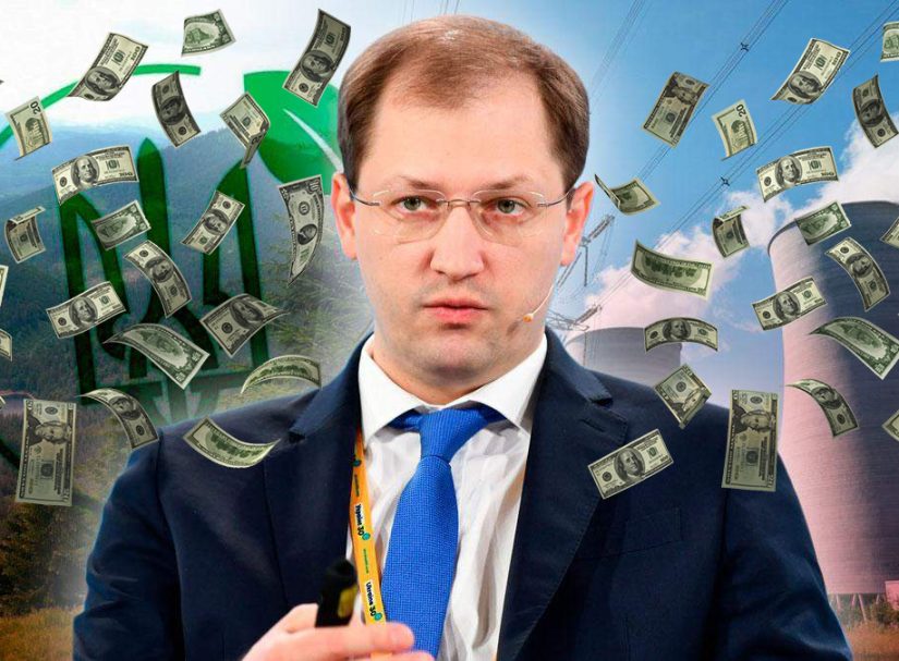 Пока еще есть время, украинские чиновники уничтожают страну изнутри