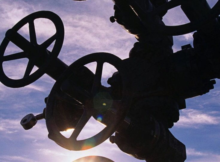 Украина толкает Россию перекрыть газовый вентиль