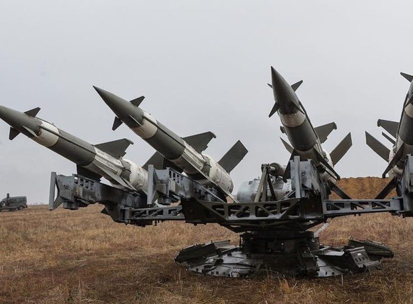 На Западе сообщили, что у Киева заканчиваются запасы ракет ПВО