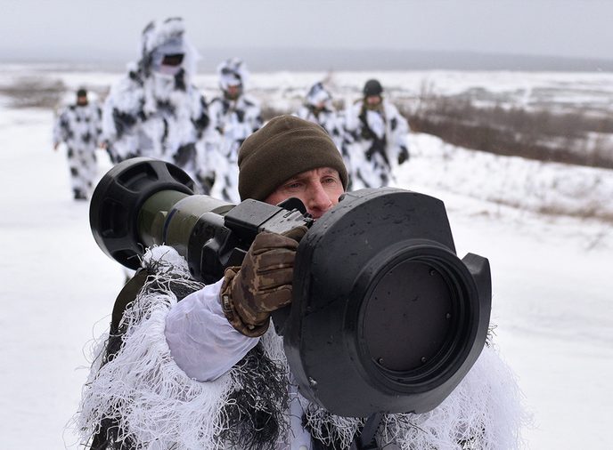 Для чего Украина грозит оккупировать Крым в конце декабря