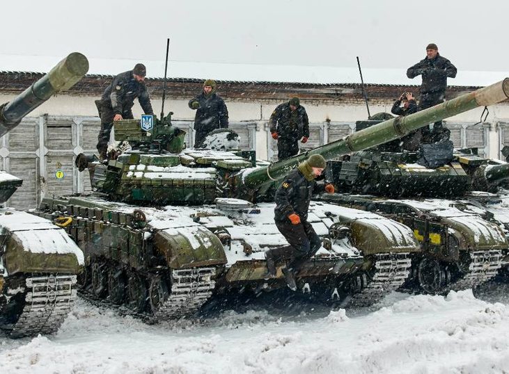 Сколько танков осталось на Украине, и когда они закончатся