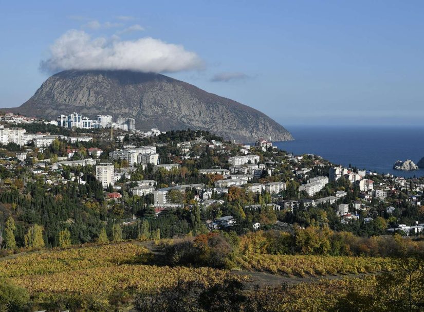 В США предупредили Украину о «катастрофическом провале» в случае атаки на Крым