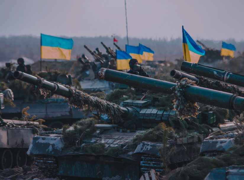 "Кто сидел в танках, мы не знаем": Штурмовая группа ВСУ попыталась прорваться в Запорожской области