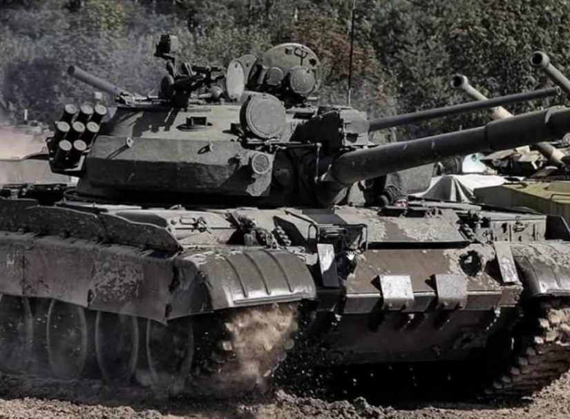 Т-62: в бой идут старики