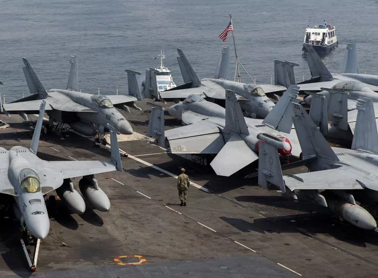 Адмирал ВМС США: Грядёт большая война, а мы не готовы