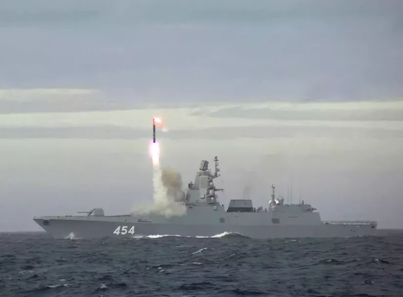 Запад встревожен. Россия начнет по-новому использовать "Цирконы"