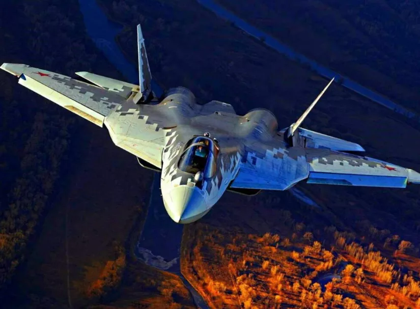 Западные эксперты отметили преимущество российского Су-57 после боевого применения. Он больше не "худший "стелс" среди равных"