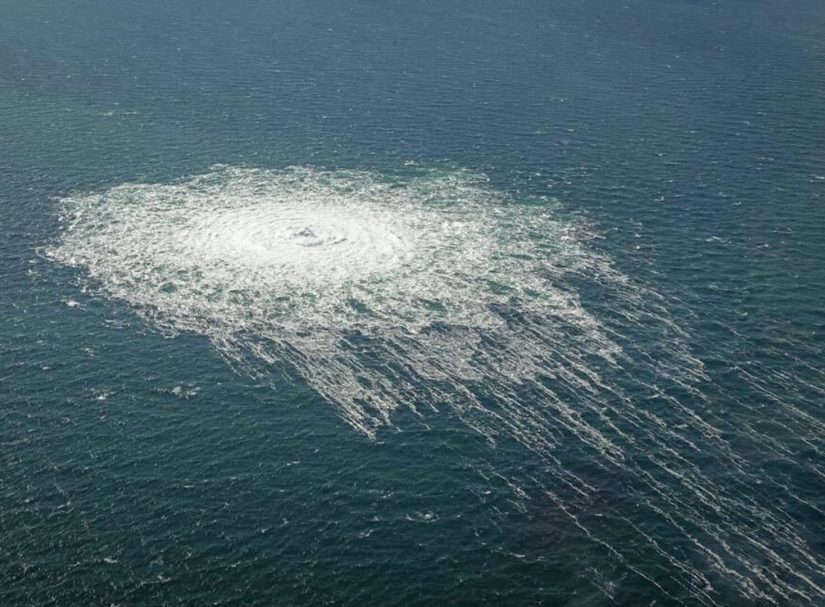 Стало понятно, что «Северный поток» разрушила американская торпеда