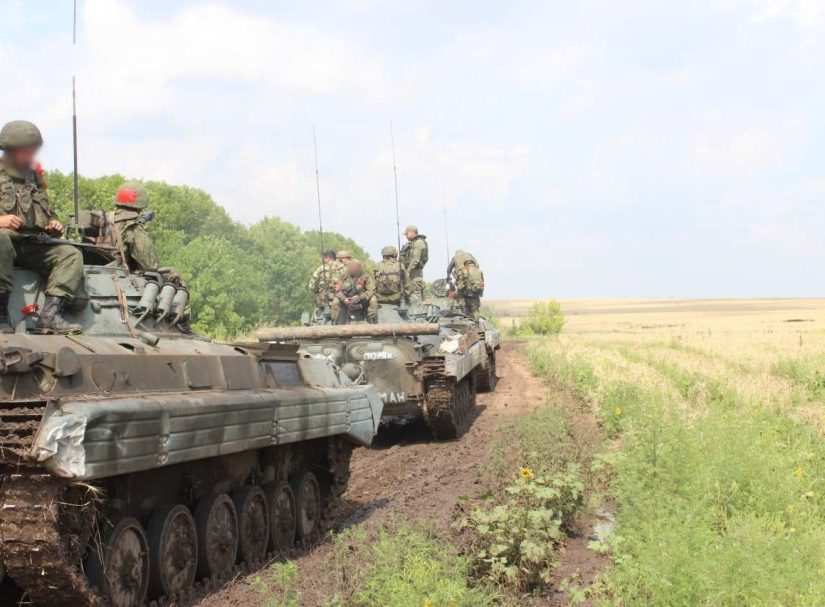 Операция армии России на Херсонском фронте идёт прямо сейчас — интересная военная аналитика