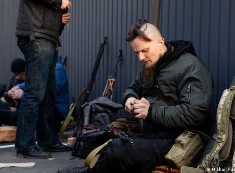 Выведение «киборгов» для ВСУ