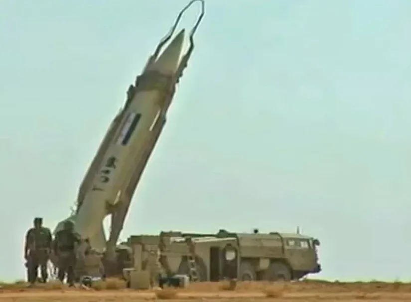 Как старый советский "Скад" почти уничтожил репутацию американского ЗРК "Пэтриот" Ракете Р-17 и ОТРК "Эльбрус" 60 лет и они всё ещё в деле