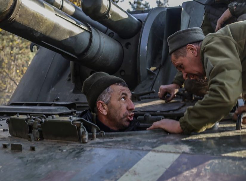 Крым может стать заманчивой мишенью для Украины