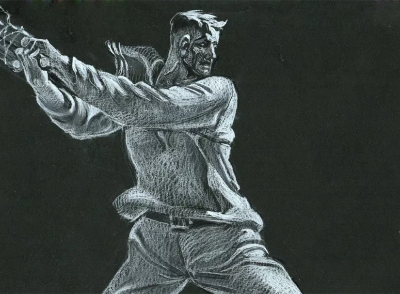 Замахнулся — бей