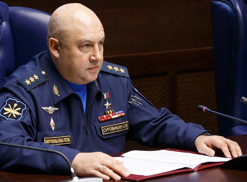 Хитрость "генерала Армагеддона" на Украине. Победа в три шага