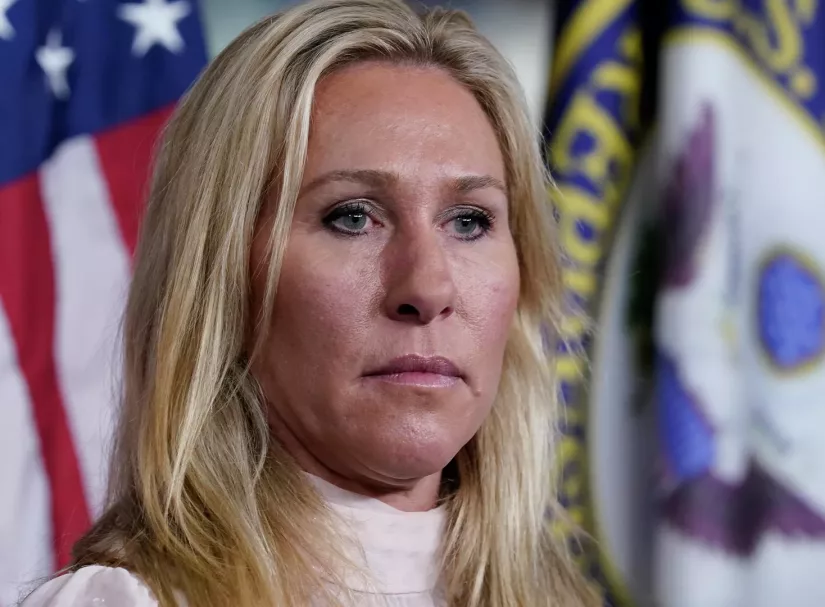 Конгрессвумен предупредила, что республиканцы не дадут Украине ни цента