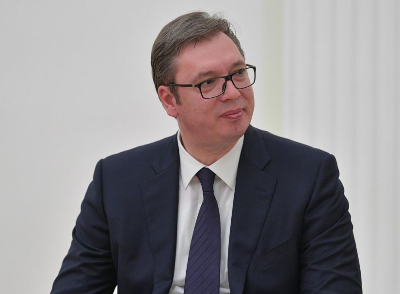 Вучич допустил, что битва за Херсон будет решающей в конфликте на Украине