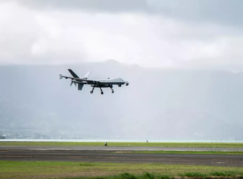 США не дали Киеву беспилотники Gray Eagle из страха обострить конфликт