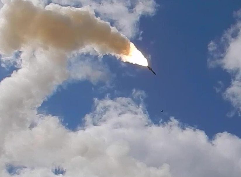 Ракетная порка 3.0: ВС РФ разбили в хлам энергетику неньки
