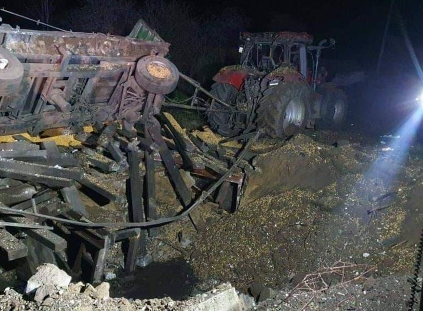 Падение ракет в Польше: комментарии и последствия