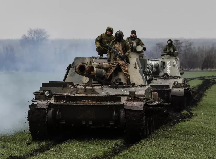 Массированный удар российских войск нарушил переброску резервов ВСУ