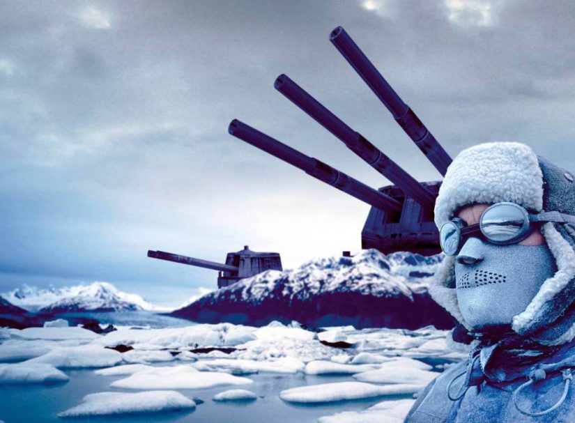 Пентагон намеренно устроил провокацию в адрес России на учениях в Арктике