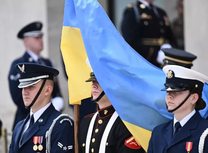 Американцы: к черту эту Украину! Мы разорены, и у нас кончились боеприпасы