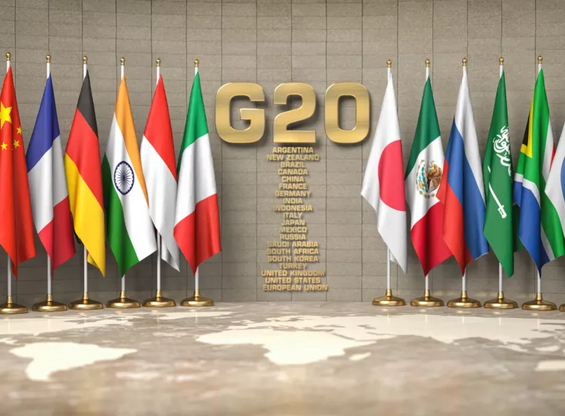 ЕС придумал схему против России на саммите G20