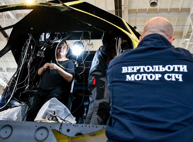 Почему одни украинские производства бомбят, а другие – нет?