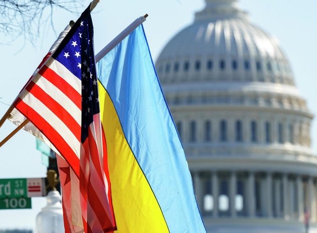 Украина заканчивается. Точку поставят США