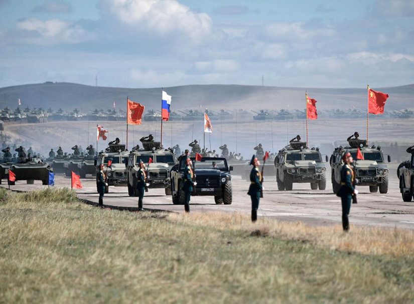 Судьба Поднебесной решается на украинских фронтах. Пекин вынужден помогать России
