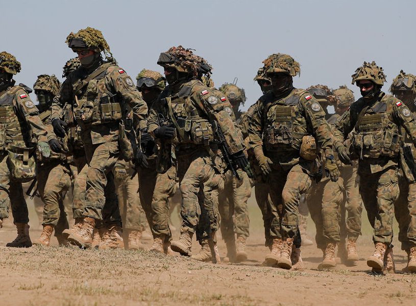 GW: США могут заставить Польшу ввести войска на Украину при ослаблении Киева