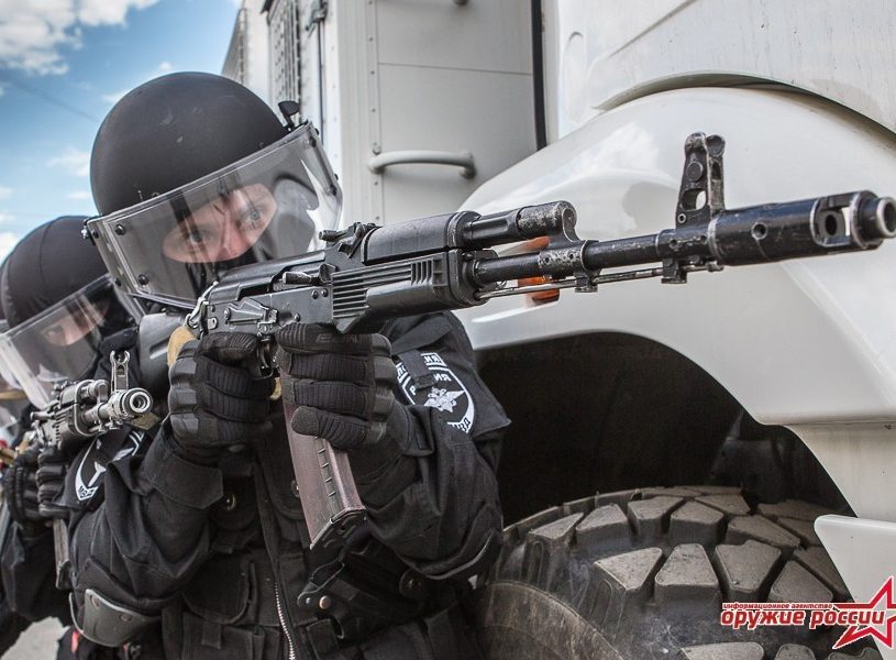 В ОДКБ будут пользоваться только оружием российского стандарта