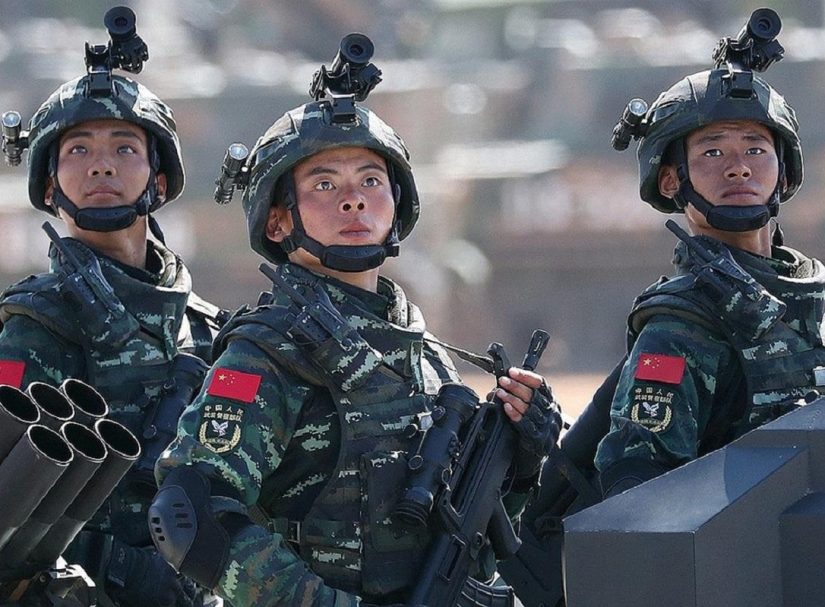 На Украине мечтают: Китай отправит «вежливых людей» на Дальний Восток