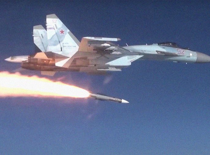 Клюют как на наживку: тактика применения Р-37 позволяет методично уничтожать ВВС Украины