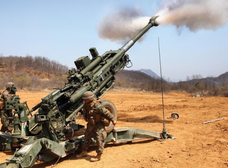 Неприятный нюанс: артиллерийский ленд-лиз Запада вызвал снарядную катастрофу в ВСУ