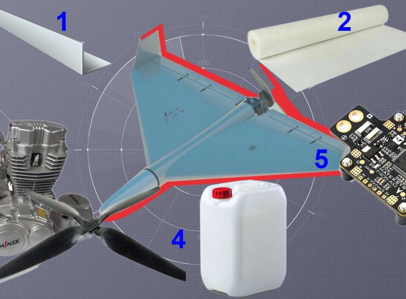 Прорыв системы ПВО при помощи мотоцикла «Минск», 3D-принтера и скотча