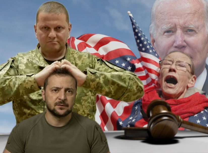 Залужный готовит «гибридный» переворот для главного актера Украины