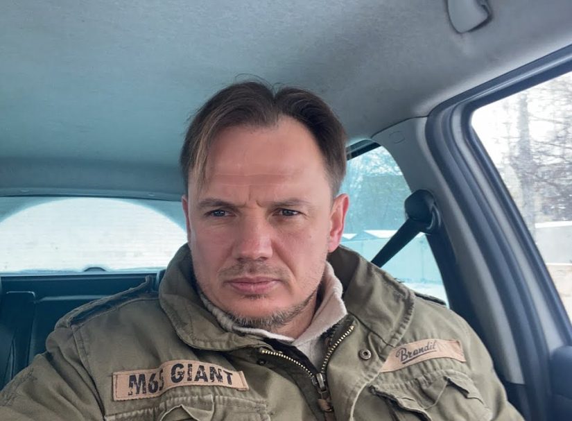 Погиб замгубернатора Херсонской области Кирилл Стремоусов