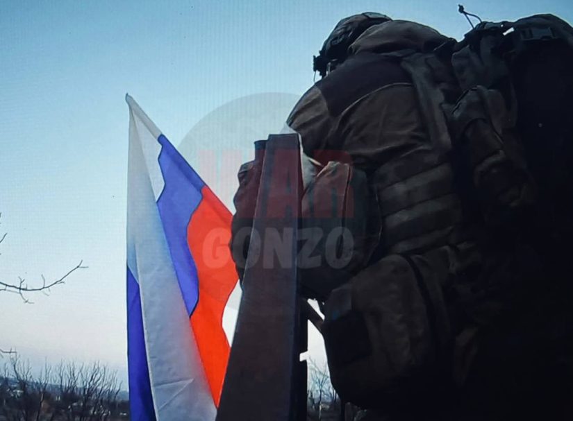 На Донбассе освобождена Павловка, из-за которой был скандал с «письмом морпехов»