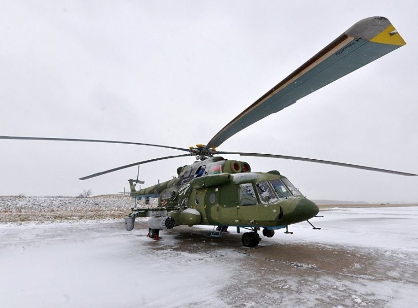 Начальник Главного оперативного управления ГШ ВС РФ генерал-полковник Сергей Рудской прибыл с рабочим визитом в Беларусь