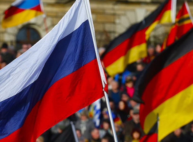 «Немцы хотят восстановить отношения с РФ. Принципиально антивоенные настроения» – Бортник