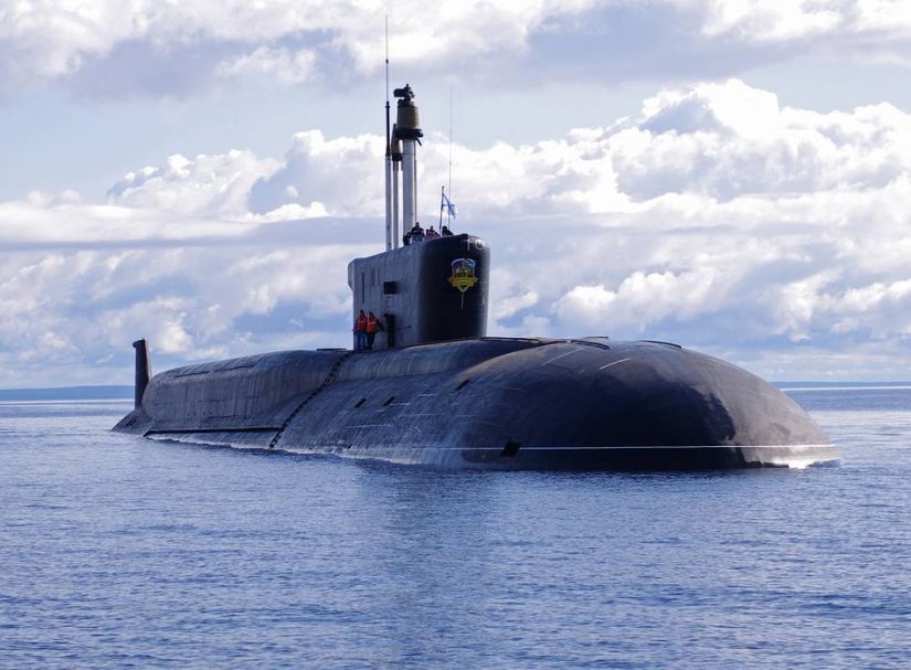 Россия послала жесткий сигнал Белому дому с помощью «Бога северного ветра»